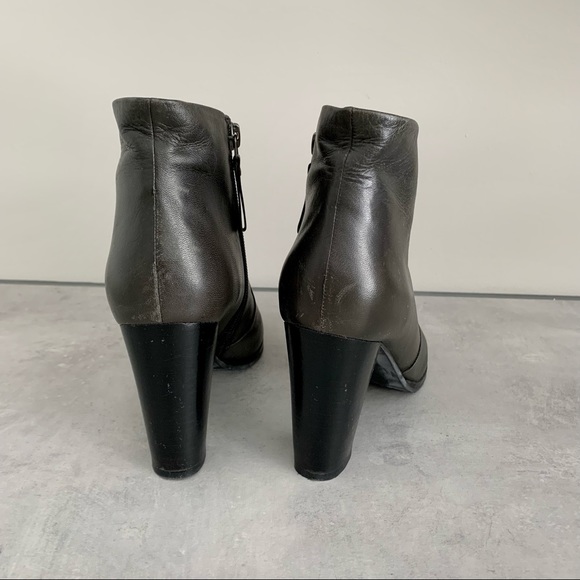 Grey Ankle Booties, Mint Velvet - Picture 4 of 10